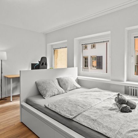 Pearlstay - City Center Twin Bed Workplace Washer Winterthur Luaran gambar
