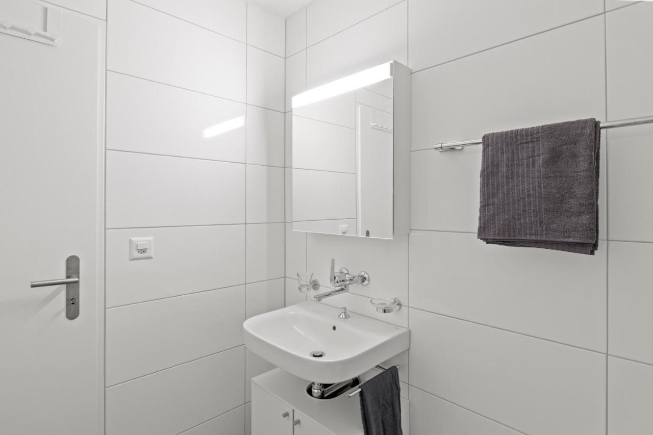Pearlstay - City Center Twin Bed Workplace Washer Winterthur Luaran gambar