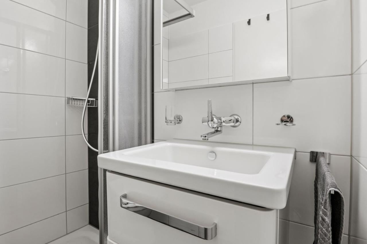 Pearlstay - City Center Twin Bed Workplace Washer Winterthur Luaran gambar