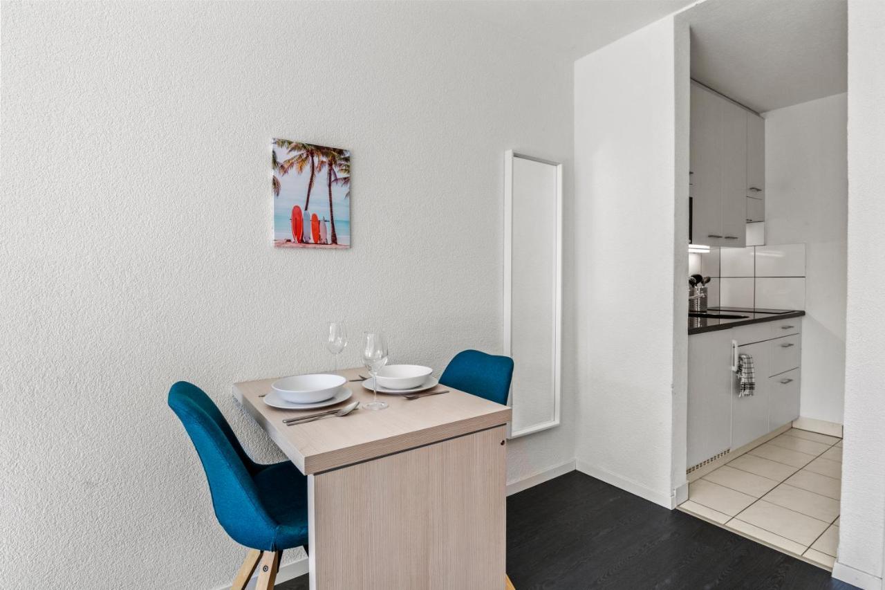 Pearlstay - City Center Twin Bed Workplace Washer Winterthur Luaran gambar