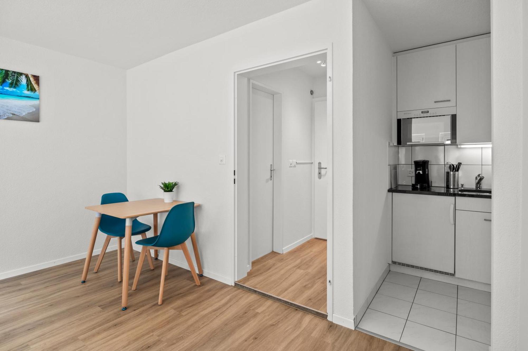 Pearlstay - City Center Twin Bed Workplace Washer Winterthur Luaran gambar